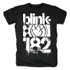 Blink 182 Band T-Shirt Punk Rock Tshirts
