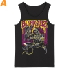 Blink 182 T-Shirt Metal Rock Hemden