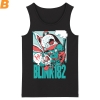 Blink 182 T-Shirt Metal Rock Hemden