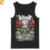 Blink 182 T-shirt Metal Rock skjorter