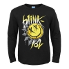 Blink 182 Tee Shirts Hard Rock Punk Rock Band T-Shirt