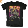 Maglietta Blink 182 T-Shirt Punk Rock Band