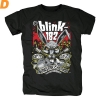 Maglietta Blink 182 T-Shirt Punk Rock Band