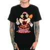 Blink182 Metal Rock Print T-Shirt