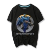  T-shirts Pharah Overwatch de blizzard