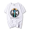  Blizzard Overwatch Symmetra T-Shirt