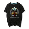  Blizzard Overwatch Zenyatta T-shirt