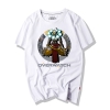  Blizzard Overwatch Zenyatta Tee Shirt