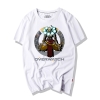  Blizzard Overwatch Zenyatta T-shirt