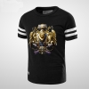 Blizzard WOW Alliance Logo T-shirt para homem