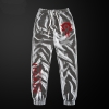 Blizzard WOW Horde Sweatpant โลกของ Warcraft กางเกงดินสอ