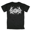 Blutbad-Band-T-Shirt Metallt-shirts