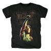 Bob Marley Band T-Shirt Punk Rock Tshirts