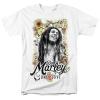 Bob Marley Camiseta Metal Shirts