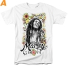 Bob Marley T-shirt Metal skjorter