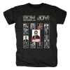 Bon Jovi tees os rock T-shirt