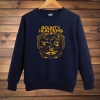 Bounty Hunter Sweatshirt Người giám hộ của chiếc Galaxy 2 Áo Hoody