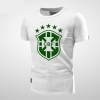 Brazil National Football Team Logo T shirt