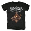 Brasilien Sepultura Band T-shirt Metal skjorter