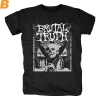 Brutal Truth Band T-Shirt Metal Tshirts