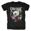 Bullet For My Valentine T-Shirt Uk Hard Rock Camicie