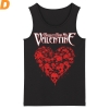 Bullet For My Valentine T-shirts T-shirt Uk en métal