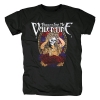 Bullet For My Valentine Tshirts England Hard Rock T-shirt