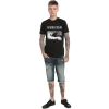 T-shirt da uomo Burzum Heavy Rock