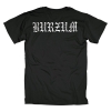 Burzum T-Shirt Norway Hard Rock Metal Punk Tshirts