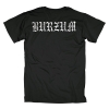 Maglietta Burzum Norvegia Hard Rock Metal Punk Tshirt