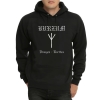 Burzum varg vikernes Heavy Metal Hoodie