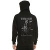 Burzum varg vikernes Heavy Metal Hoodie