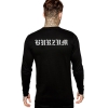 Burzum varg vikernesロングスリーブTシャツ