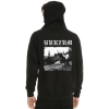 Burzum varg vikernes Pullover Felpa con cappuccio da uomo