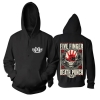 Cămașă de sudură din California Five Finger Death Punch Hoodie Hard Rock Metal Rock Band