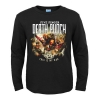 Kalifornie Hard Rock Band Tees Five Finger Death Punch Toto je moje válečné tričko