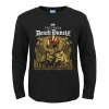 Cămașă grafică hard rock din California, tricou cu cinci degetele punch death