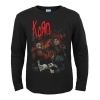 Tee shirt Korn Dead Bunny avec T-shirts Graphiques Hard Rock en Californie