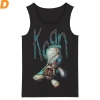 California Korn Tank Tops Metal Sleeveless Shirts