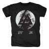 Camiseta California Linkin Park Metal Rock Graphic Tees