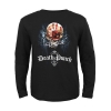 California Metal Rock Graphic Tees Quality Five Finger Death Punch Band T-Shirt