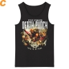 California Metal ærmeløs grafisk tee Fem Finger Death Punch Tank Tops