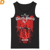 California Metal ærmeløs grafisk tee Fem Finger Death Punch Tank Tops