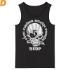 California Metal Sleeveless Tees Unique Five Finger Death Punch Tank Tops