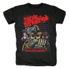 California Social Distortion T-Shirt Metal Punk Rock Graphic Tees