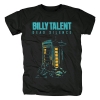 Canada Billy Talent T-Shirt Metal Rock Graphic Tees