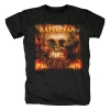 Canada Metal Punk Rock Graphic Tees Kataklysm Band T-Shirt