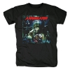 Canada Metal Rock Graphic Tees Annihilator Band T-Shirt