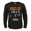 Canada Nickelback Band T-shirt Chemises en métal