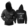 Candlemass Lucifer Rising Hooded Sweatshirts Sweden Metal Music Hoodie